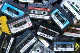 cassettes