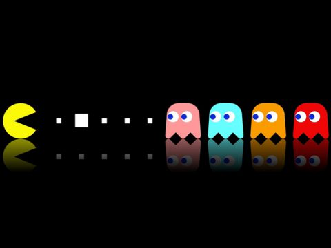 Cómete a esos fantasmas: 35 años del «Comecocos» #videojuegos