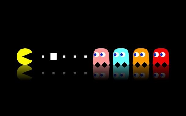 Cómete a esos fantasmas: 35 años del «Comecocos» #videojuegos