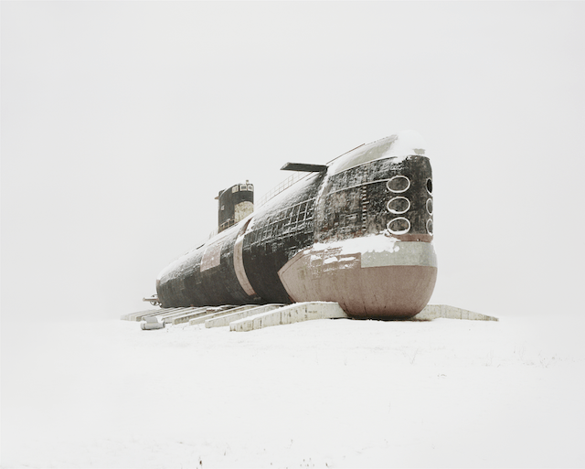 Las reliquias de la URSS #fotografía