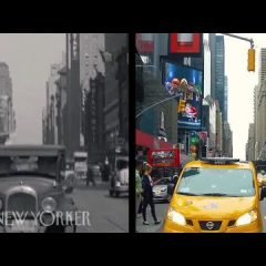 Así cambio New York desde 1930