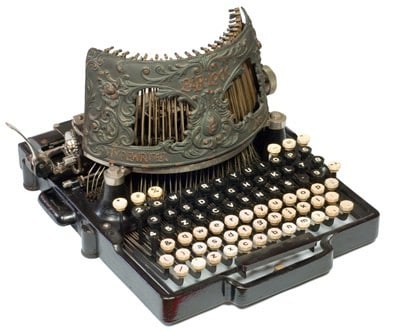 maquinas-de-escribir-antiguas 8