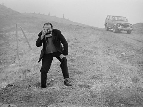 Abbas Kiarostami, reinventando el #cine